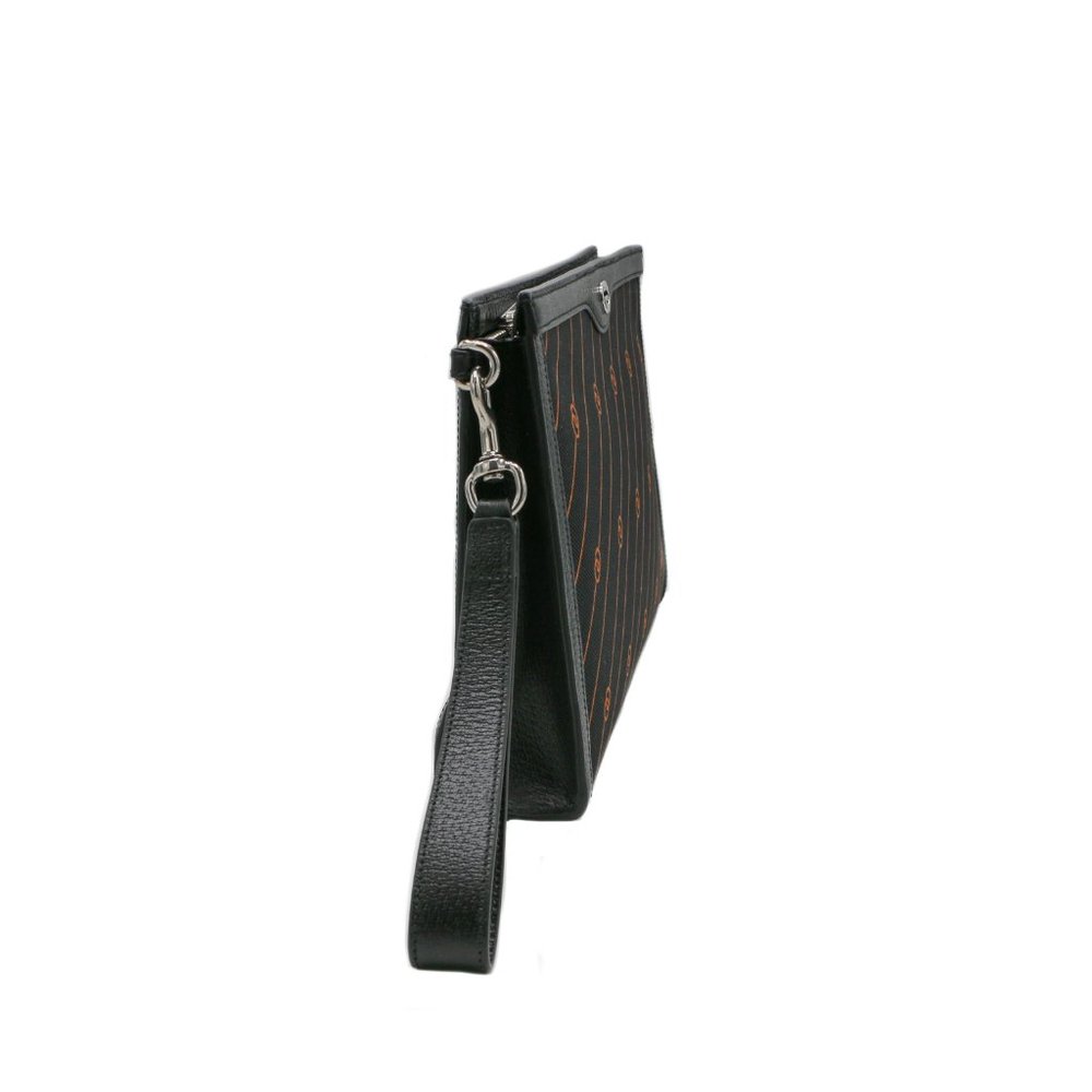 10605-Gucci Interlocking G pouch - Picture 4 of 13